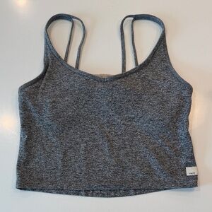 Vuori Gray Tank Top
